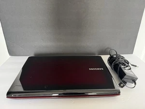 Samsung Laptop NP-R580-JBB2US. Tested- Works. - Picture 1 of 6