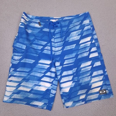 Bañador Oakley Boardshorts 31 azul surf para hombre Foto 1 de 4