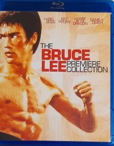 SPECIAL! Bruce Lee BLURAY x 2! PLUS FREEBIE! - Picture 1 of 5