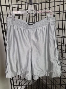 Nike Basketball kompromisslose Exzellenz Shorts Herren M bis Large grau Mesh - Bild 1 von 11