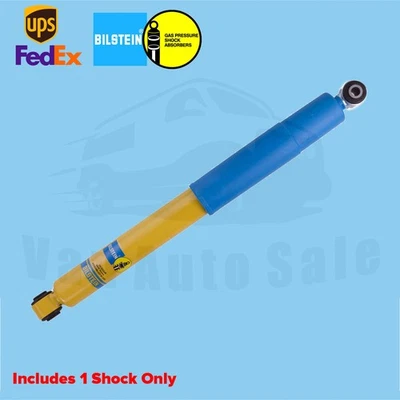 Amortiguador trasero Bilstein B6 4600 para GMC Yukon XL 2015-2019 Foto 1 de 3