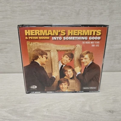 Herman's Hermits - Into Something Good: The Mickie Most Years 1964-1972 4 CD Set - Image 1 of 4