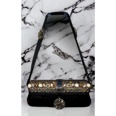 Vintage Mary Frances #952-91 “Date Night” Shoulder Bag  - Image 1 of 4