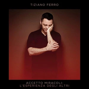 TIZIANO FERRO – ACCETTO MIRACOLI – L'ESPERIENZA DEGLI ALTRI – 2 CD - Foto 1 di 2