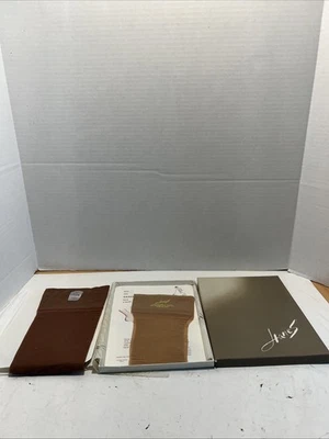 2 Pares Medias BELLE SHARMEER Hanes De Colección Todas De Nylon Talla 11-12 Color Duquesa Foto 1 de 4