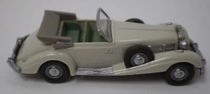 Wiking 1:87 Scale – 1936 Mercedes 540K - White - Picture 1 of 11
