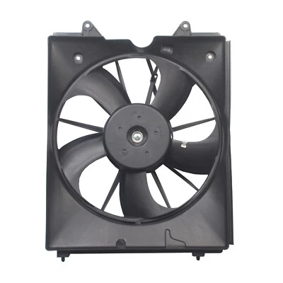 Radiator Condesner Cooling Fan For 2011-2017 Honda Odyssey 3.5L Left HO3115160 Foto 1 de 4
