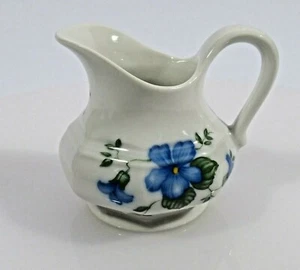 Gallo Leonardo Marie Claire Veilchen Milchkännchen H 8,3 cm Villeroy& Boch - Bild 1 von 5