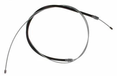 Cable de freno de estacionamiento delantero compatible con: Ford F-350 Raybestos Element3 1984-1987 estacionamiento Foto 1 de 4