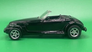 Maisto Plymouth Prowler 1/38 Black Diecast Car Loose - Picture 1 of 10
