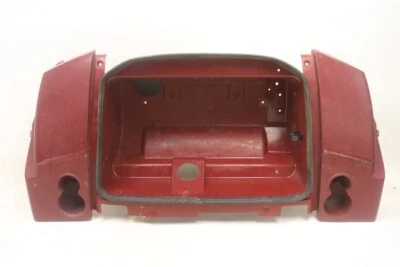 Kawasaki Mule 4010 4x4 18 Fender Front 35004-0096-16L 42196 - Изображение 1 из 3