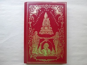 THE ILLUSTRATED WORKS OF SHAKESPEARE Tragedies T. D. SCOTT Longmeadow Press 1995 - Picture 1 of 8