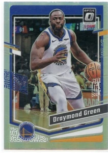 2023-24 Panini Donruss Optic Draymond Green #57 Silver Prizm Holo Warriors - Imagen 1 de 2