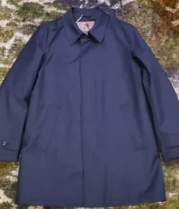 CAPPOTTO ISOLATO TEMPESTA SBALORDITIVO $2200 NUOVO CON ETICHETTE, 40 - Foto 1 di 8