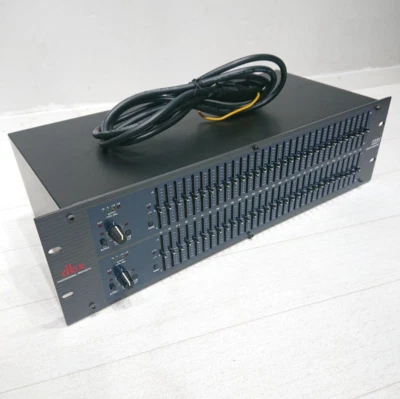 DBX 1231 Dual Channel 31-Band Equalizer - Image 1 of 4
