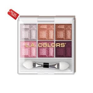 6 Color Eyeshadow, Delicate CES463 - Picture 1 of 12