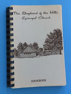 The Shepherd of the Hills Episcopal Church Cookbook - Picture 1 of 6