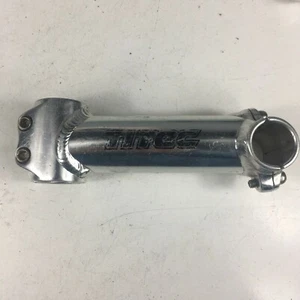 Titec 135mm 1 1/8 Steerer 25.4mm Clamp Bicycle Stem - Picture 1 of 5