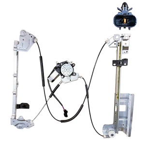 Left Hand Window Regulator W/ Motor 2 Pin For Mitsubishi Canter FE7 FE8 2004 -07 - Picture 1 of 4
