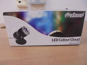 ProSound LED Colour Cloud - Picture 1 of 3