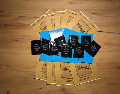 Displate Magnet Halterung 9x Set original neue Befestigungen Safe Wall Mounting - Bild 1 von 3