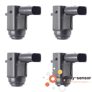 4x SENSOR PDC SENSOR APARCAMIENTO AYUDA APARCAMIENTO TRASERO VW JETTA III 1K2 HATCHBACK - Imagen 1 de 4