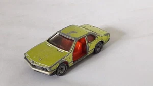 BMW 633 CSI - # 1035 - Green - SIKU - West Germany - Bild 1 von 7