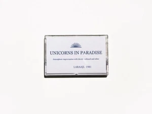 LARAAJI – Unicorns in Paradise / Cassette Album - Picture 1 of 1