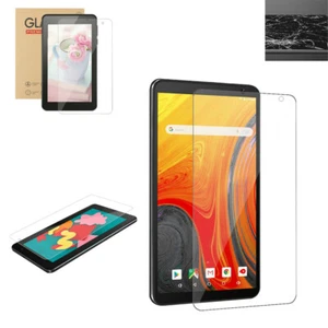 For Vankyo Z1 S7、Fusion5、Vucatimes N7、qunyiCO Y7 Tempered Glass Screen Protector - Picture 1 of 8
