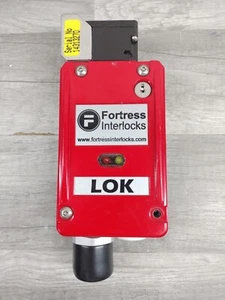 Fortress Interlocks 24VDC 12 W 0,5A Corpo lok IP67 Custodia tipo-6 - Foto 1 di 7