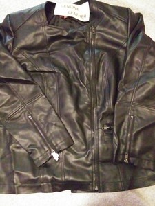 remy leather jacket ebay