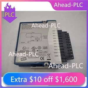 Módulo Digital Serie C NI-9472 NI9472 NUEVO National Instruments Free TAX NUEVO - Imagen 1 de 6