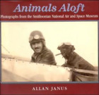 Allan Janus Animals Aloft (Relié)