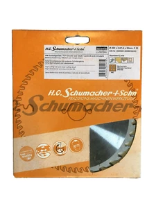 Schumacher HW Kreissägeblatt 200x30mm Z30 #2008030030 - Bild 1 von 2