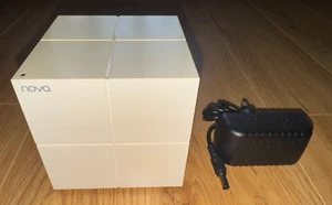 Tenda Nova • MW6 • Whole Home Mesh WiFi System • (1 Unit) [Grade C] - Picture 1 of 2