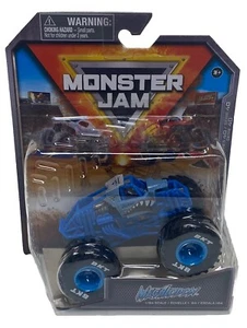 Monster Jam Megalodon Camiones de Entrenamiento Serie 40 Juguete Diecast 2024 Variante Persecución - Imagen 1 de 4