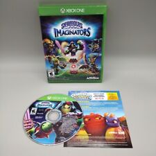 Skylanders Imaginators (Microsoft Xbox One, 2016) Game Only-Fast Shipping 
