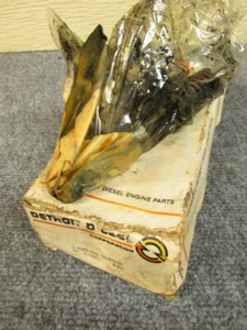 Diesel Injector 5227245 Detroit Diesel 7245 INJECTOR Machine Parts Repair XA - Picture 1 of 4