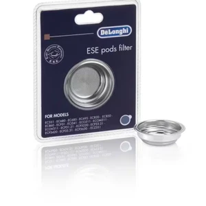 DELONGHI 1 ONE CUP ESE PODS FILTER EC820 EC850 EC680 EC685 EC785 ECP331 GENUINE - Picture 1 of 1