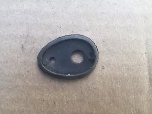 DKW JUNIOR JUNIOR DELUXE F11 F12 1960 1961 1962 Door Handle Rubber Gasket N.O.S - Picture 1 of 2