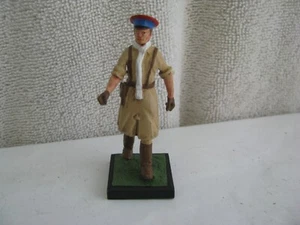 toy soldier- British- desert - Picture 1 of 1