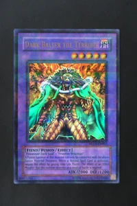 Yu-Gi-Oh! Dark Balter the Terrible HL03-DE007 Hobby League Ultra Rare Englisch - Bild 1 von 2