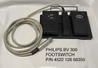 PHILIPS BV 300 C Arm Footswitch 4522 126 68355 C Arm Foot Pedal