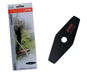 original STIHL Grasmesser Ø 230 mm für STIHL Freischneider FS FSA FR 40017133805 - Bild 1 von 3