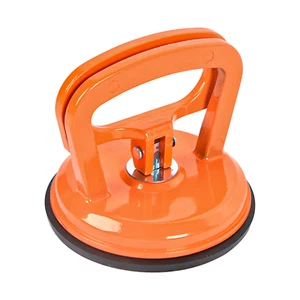4.6" Heavy Duty Glass Suction Cup Aluminium Remover Puller Glass Remover Tool - Picture 1 of 6