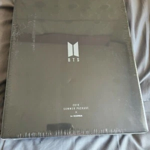 BTS 2019 Sommerpaket Komplettpaket Sealed Official Rare - Bild 1 von 2
