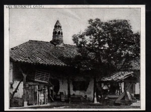 1928 -- LES BROQUETS AIN N034 - Picture 1 of 1