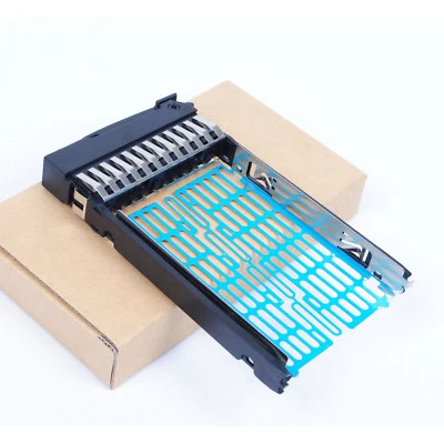 HP Hard Drive Tray Caddy 378343-002 DL380 DL360 DL785 G5 G6 SATA/SAS HDD - Image 1 of 4