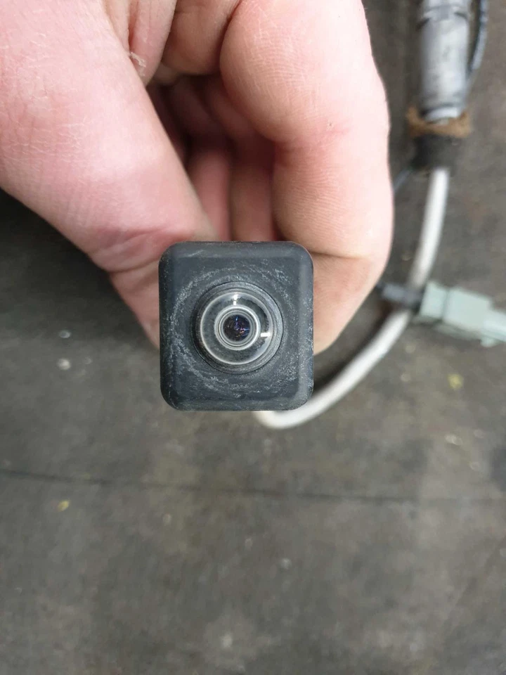 07 08 09 AUDI S8 OEM tapa trasera maletero cámara SOLO ID# 4L0980551 Foto 1 de 4