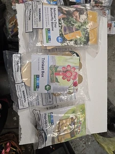 Lowe's Kids DIY Muttertag Schmetterling Biome, Schmuckschatulle, Pop-up Blumen - Bild 1 von 4